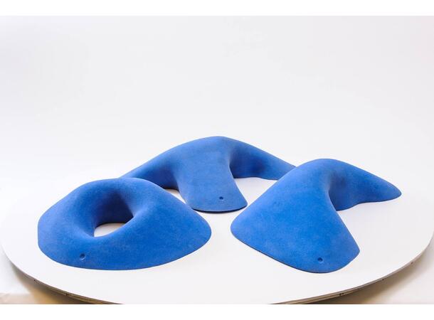 Kilter Noah Kaiju Huecos10-12 black Kaiju (3 tak) 